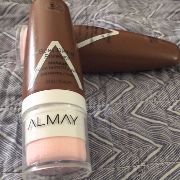 Lot of 1,2,or 3 Almay Best Blend Forever - Picture 3 of 3
